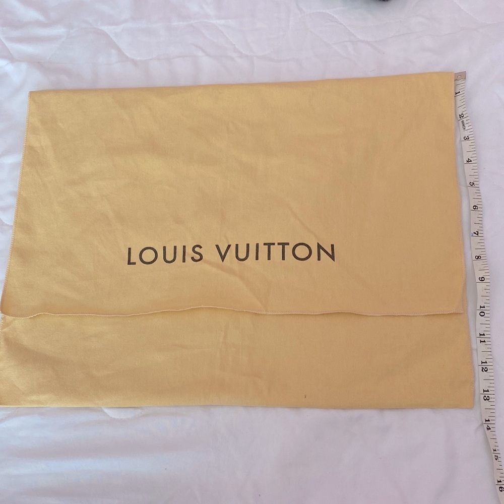 Louis Vuitton Dust Cover